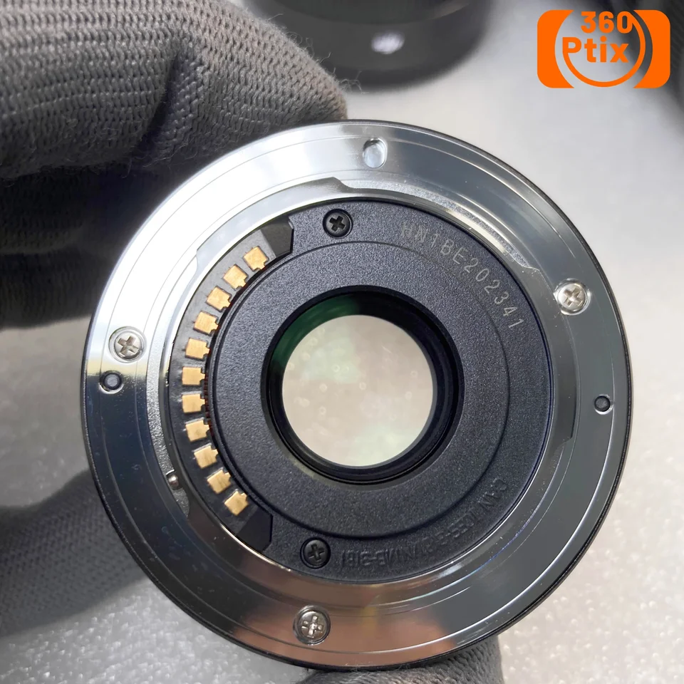 Original For DJI 15mm F1.7 M4/3 Mount Lens For Panasonic GF6 GF7
