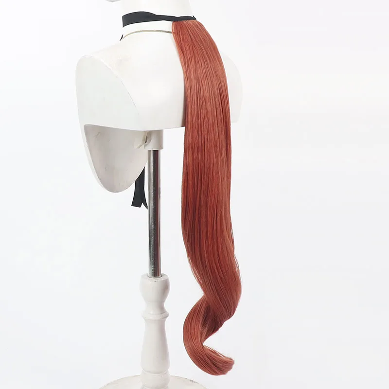 Game Pretty Derby Kauwgom Fellow Cosplay Pruik Baburu Gamu Feroo Cosplay Haar Voor Hallowmas Party Volwassen Vrouwen Mannen