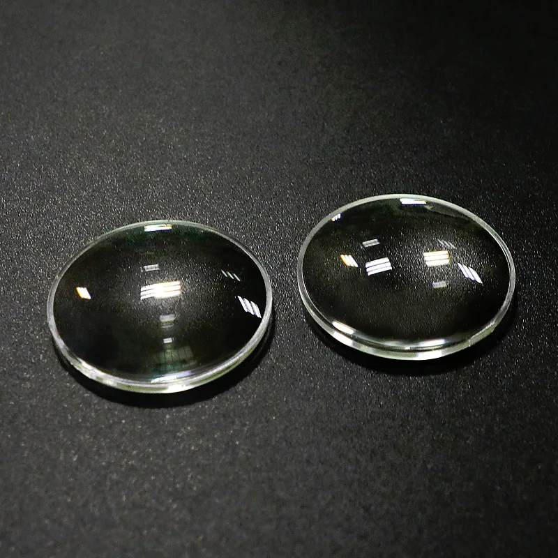 

5PCS Manufacturer-direct Supply Acrylic VR38MM Telescope Projection Imaging Lens PMMA Plastic Lenses Optometry Telescopio Tools