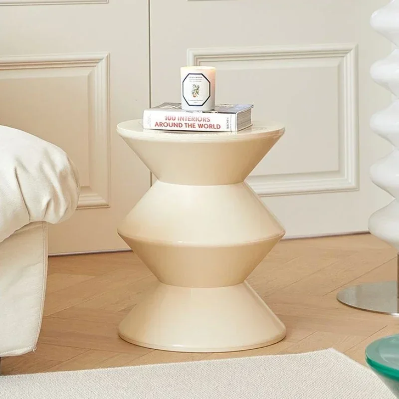 

Multifunctional Stool, Ottomans , Shoe Changing Stools , Sofa Side Table, Hourglass Stool