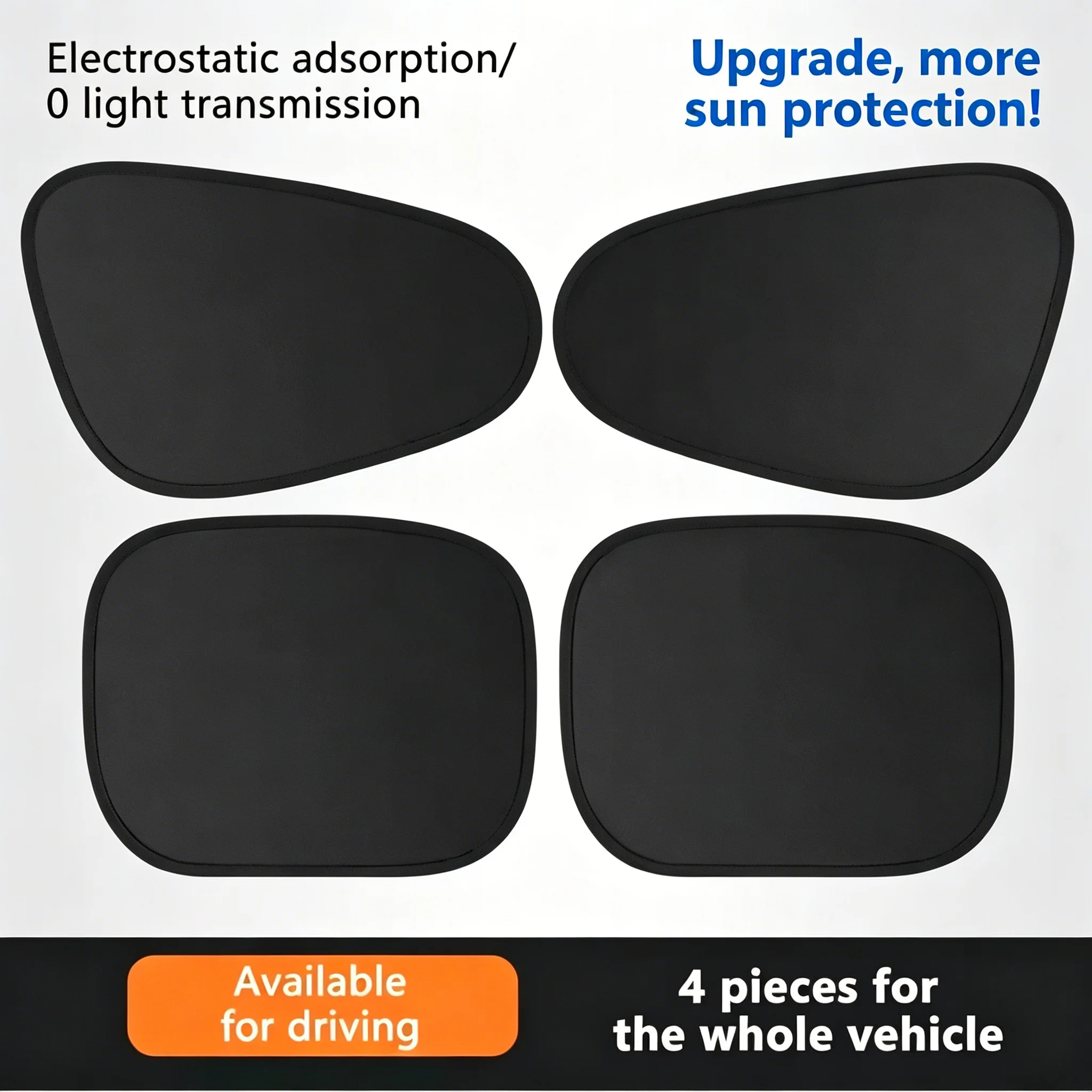 Front-Rear 4pcs