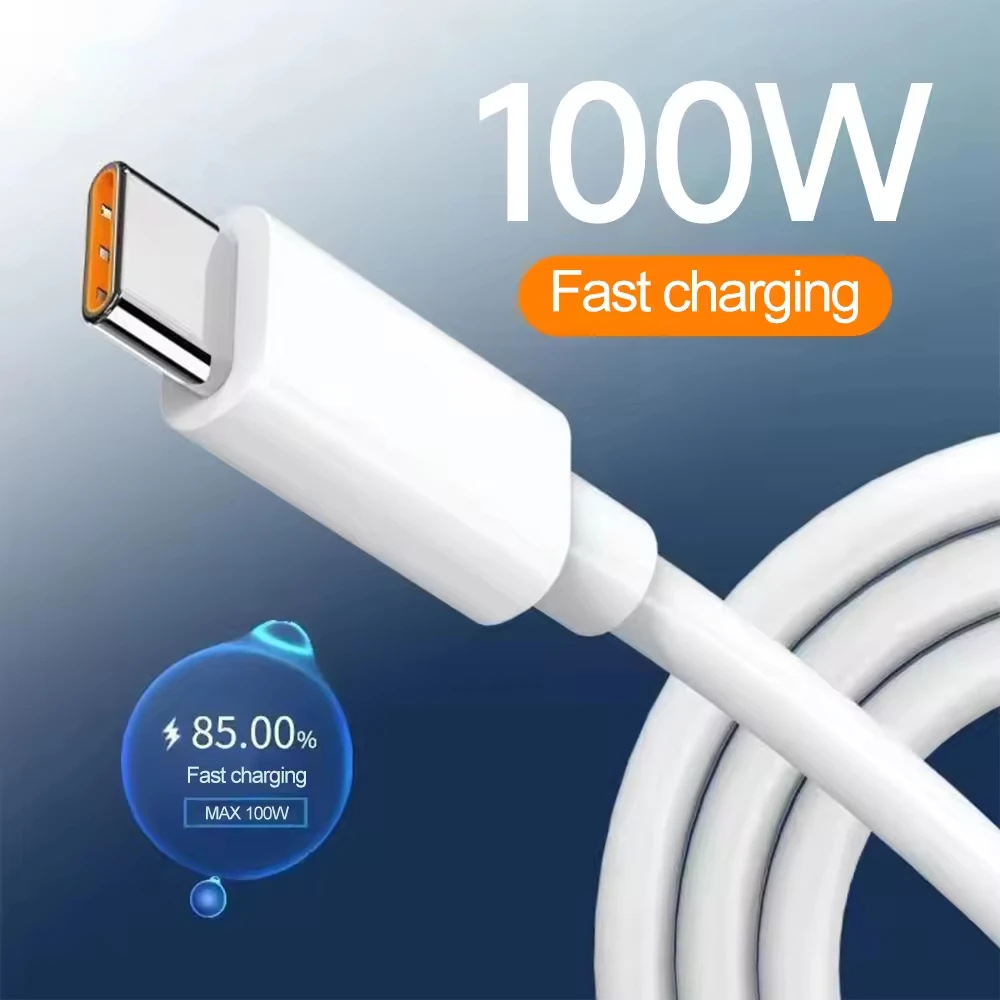 NNBILI 6A rodzaj Usb C ładowarka kablowa 120w Turbo Tipo szybkie ładowanie dla Mi 13 12 11 10 Pro ultra Poco x3 Redmi