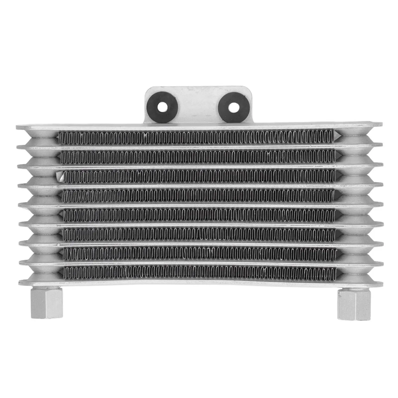 

Motorcycle Engine Oil Cooler Motorcycle Oil Radiator Low Wear for 2 5ml High Strength Strong Power for 2 Stroke Off Road