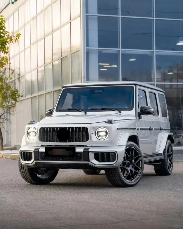 メルセデス・ベンツGクラス g450d g500 g55 W465 2025年式をg63