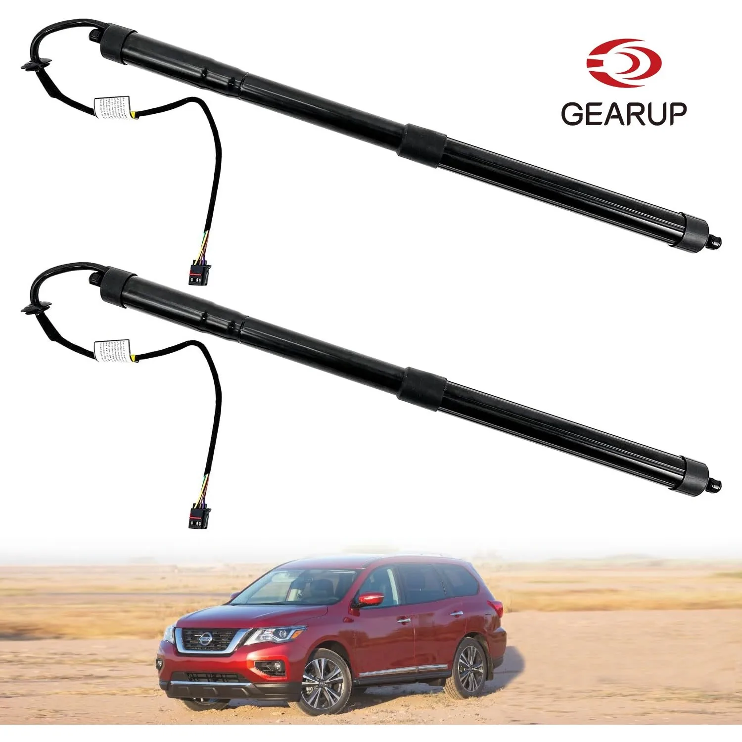 

905603KA0A Liftgate Power Hatch Lift Support Power Opener For Nissan Pathfinder 2013 2014-2016 JX35 Electric Tailgate Gas Struts