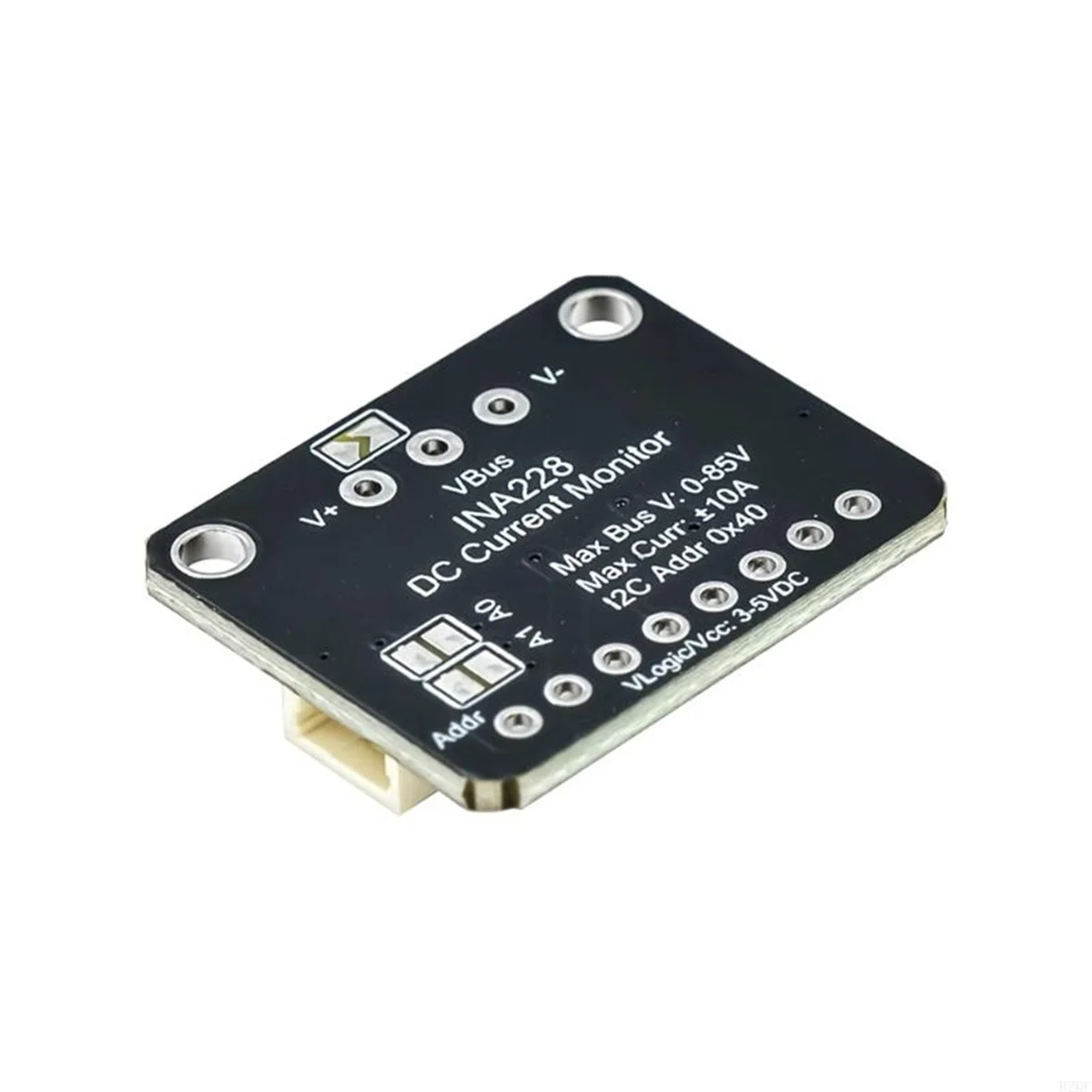 Nuevo Módulo de monitoreo de energía B2QF 5832 INA228 de 20 bits para análisis de voltaje y corriente en tiempo Real