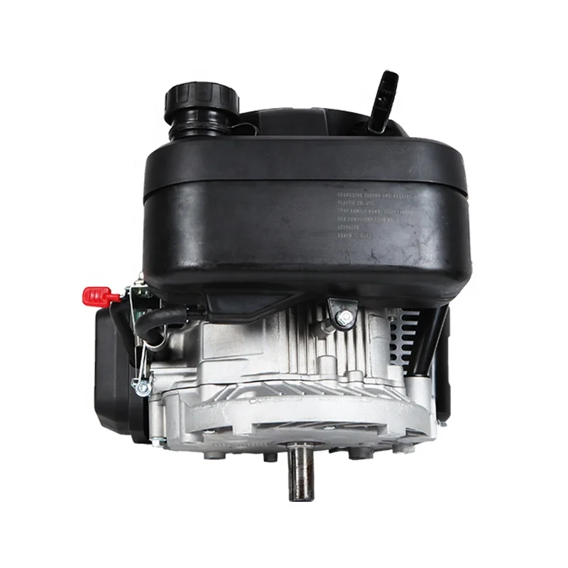 SENCI Single Cylinder 131cc Machinery Petrol Motor Vertical Shaft Gasoline Engine