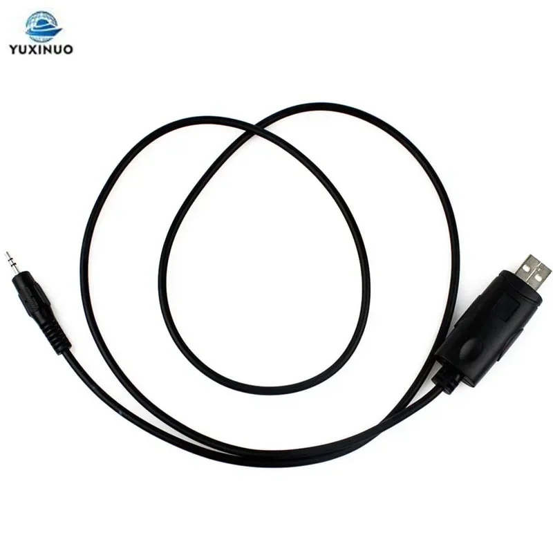 USB Programming Cable for Motorola Walkie Talkie GP88S GP2000 GP3688 CP040 GP3188 CP200 CP160 EP450 Two Way Radio