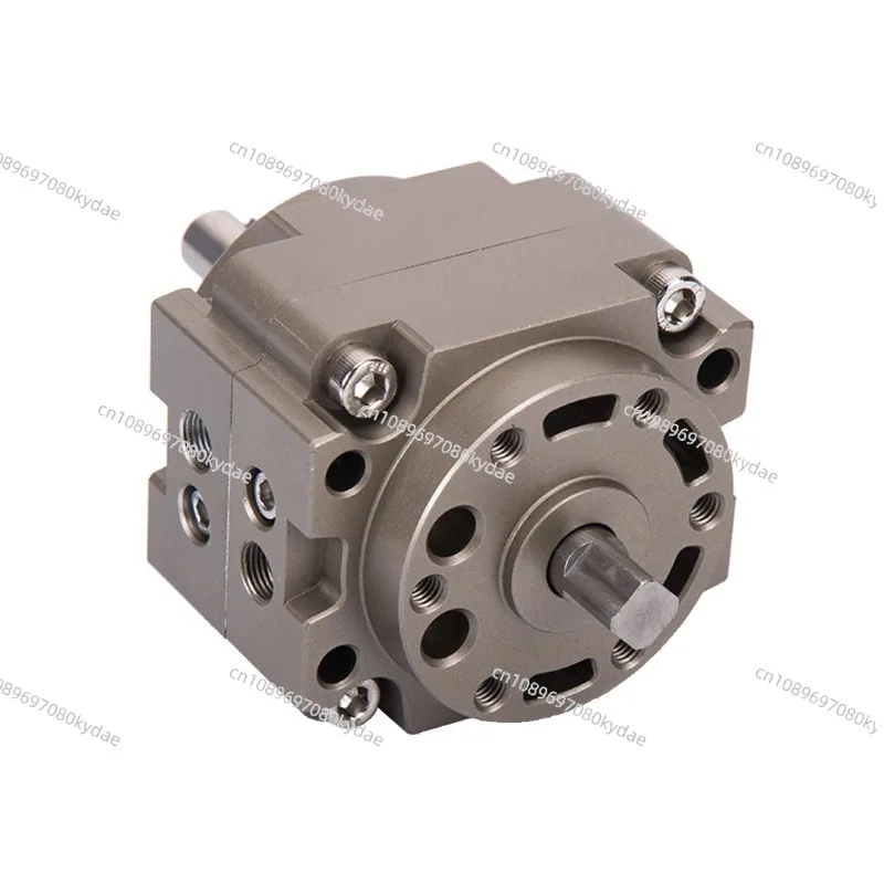 Vane Rotary Cylinder Actuator CRB1BW50 CRB1BW63 CRB1BW80 Rotating Angle 90 180 270 Pneumatic Accessory