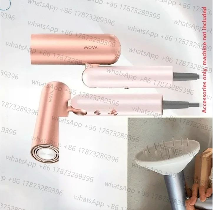 FOR Dreame pocket hair dryer, curling drying hood, diffuser, and magnetic air nozzle Permanent accessories