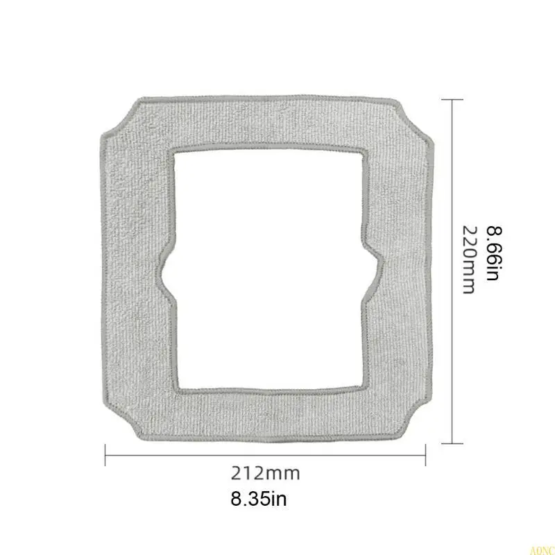 A0NC Window Vacuum Cleamer Robot Mop Pad Caremer Accessories Accessories Accessories