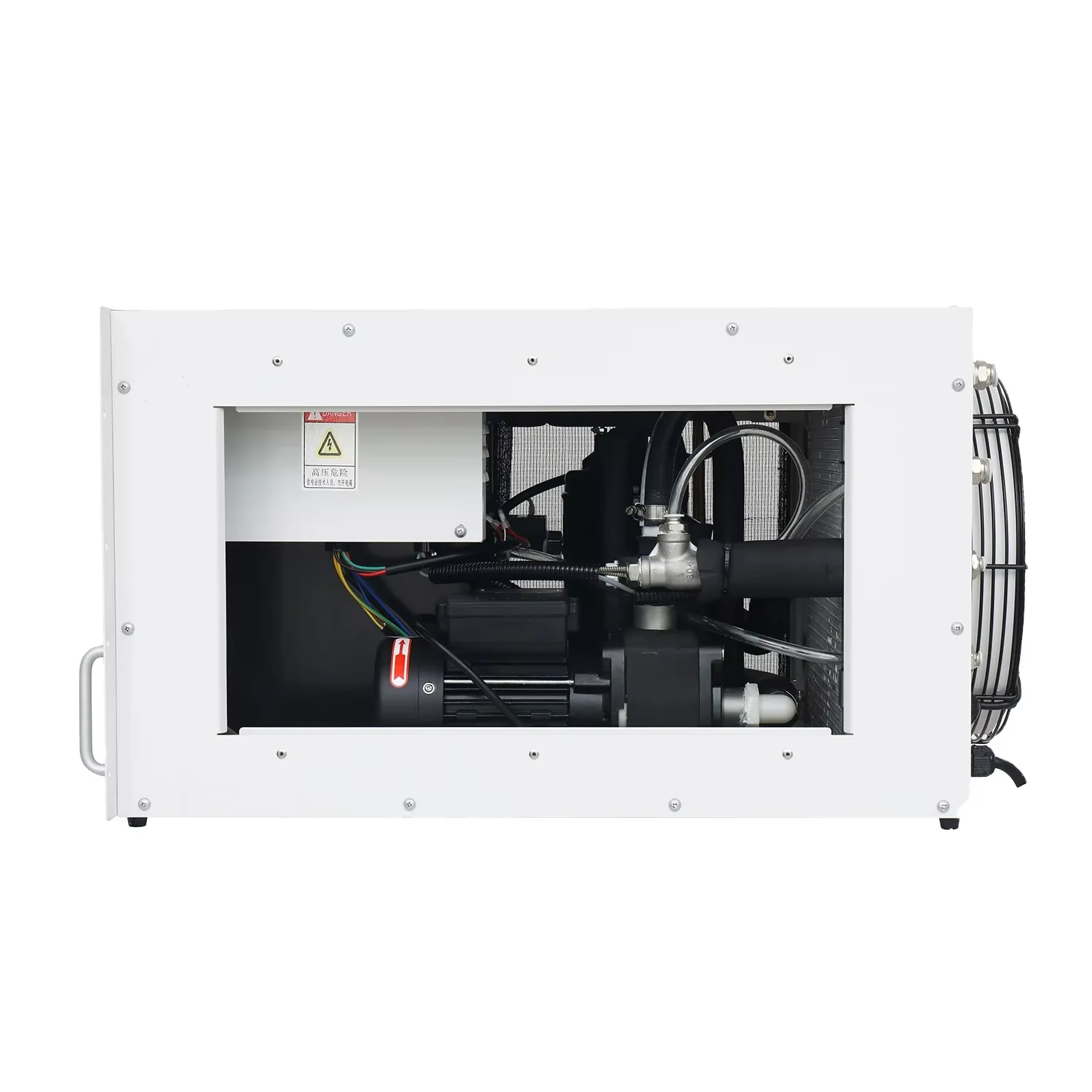 

Customized Hot Selling Chiller 1Hp Ultra-Low Temperature Chiller Water Cooled Build-in Water Cooling Chiller