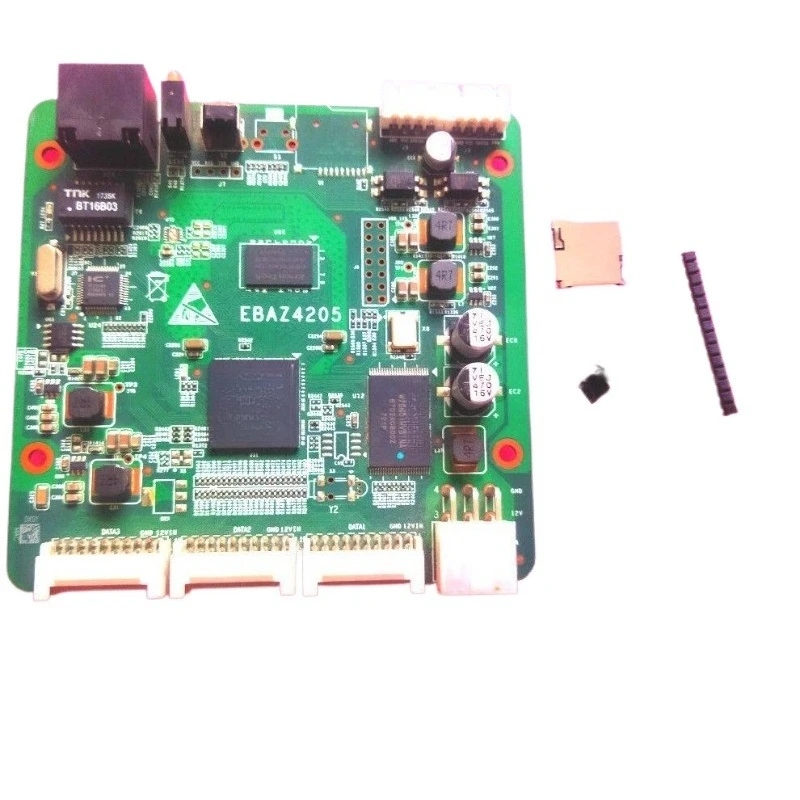 For The Development Board Learns XC7Z010 Core Board EBAZ4205
