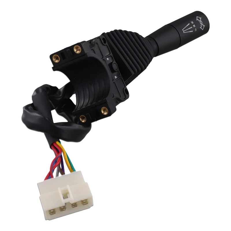 

JK805A Переключатель передач вилочного погрузчика 5-проводной переключатель управления переключением передач вперед и назад Функциональность движения Travel-A97E