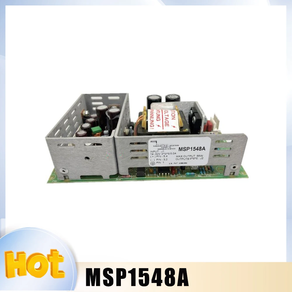 MSP1548A For CONDOR Industrial medical equipment power supply 19-32V5.0A55W