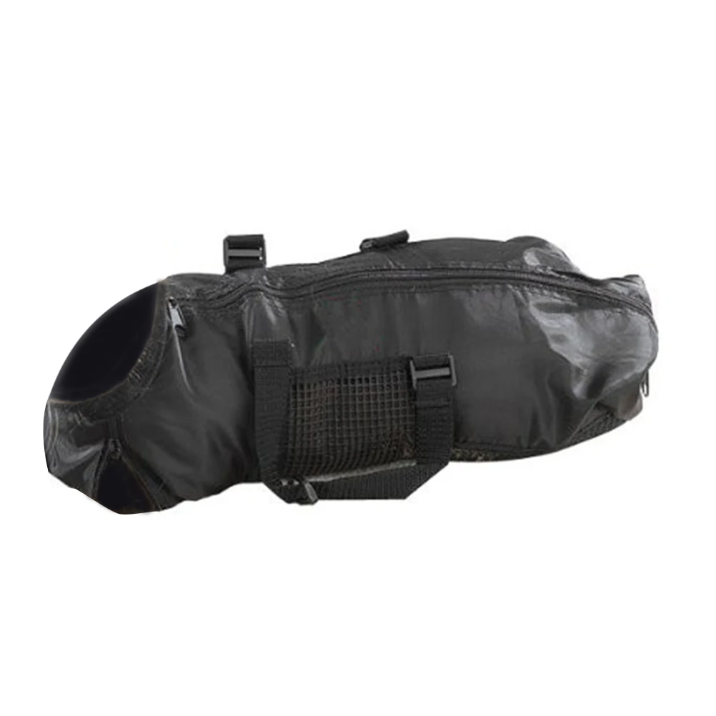 

Cat Grooming Bag Oxford Cloth Scratch Resistant For Bathing Nail Clipping Cleaning Cat Bath Bag Pet Supplies