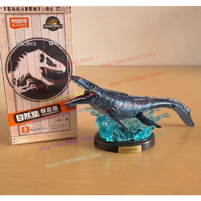 em-estoque-blokees-jurassic-park-2-tyrannosaurus-rex-e-mosasaurus-modelo-de-montagem-estatueta-brinquedo-de-filme-anime-presente