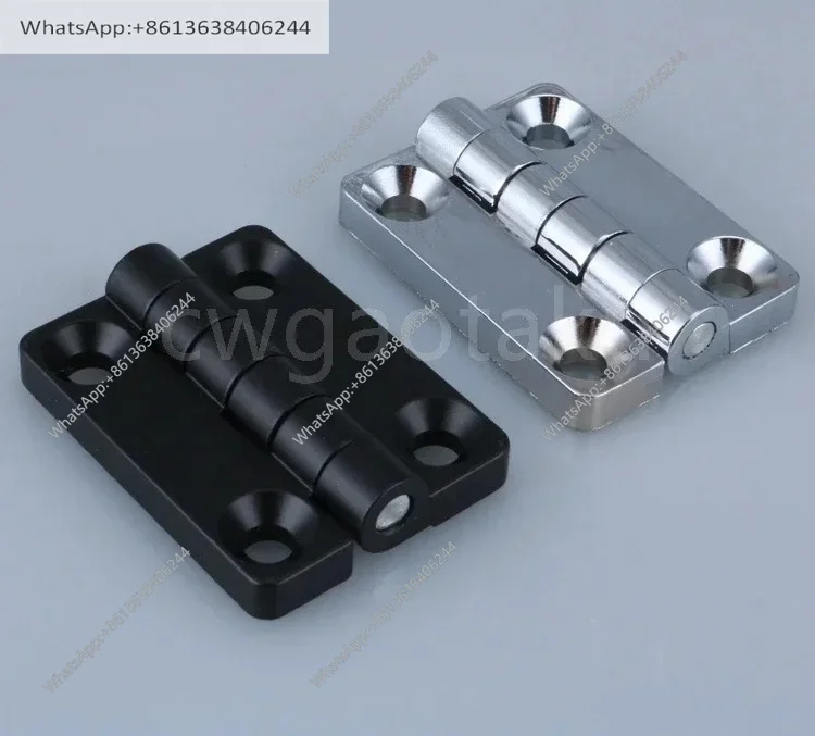 

10PCS CL209-2 Hinge Countersink Electric cabinet switchgear hinge Power distribution cabinet Chassis cabinet door hinge