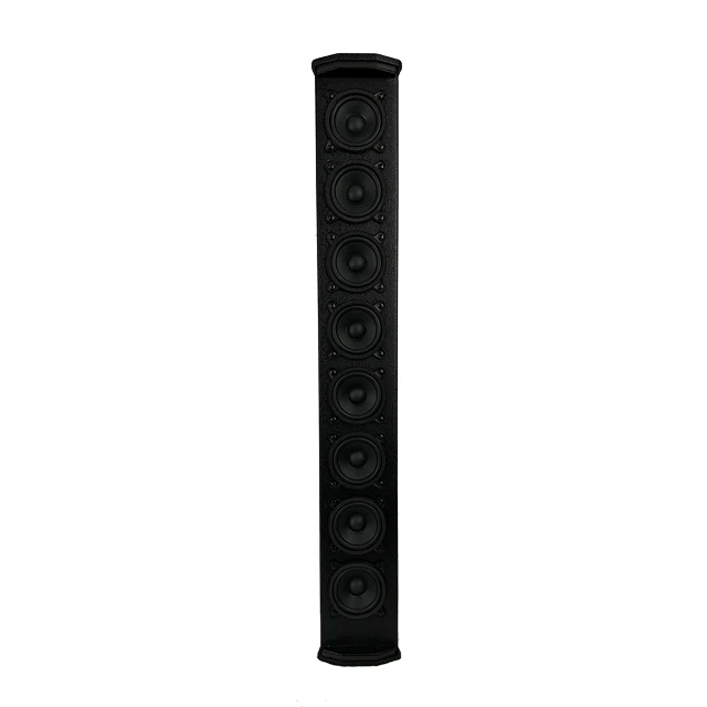 

LR 8* 3.5 "Professional Conference Column Array Sound System