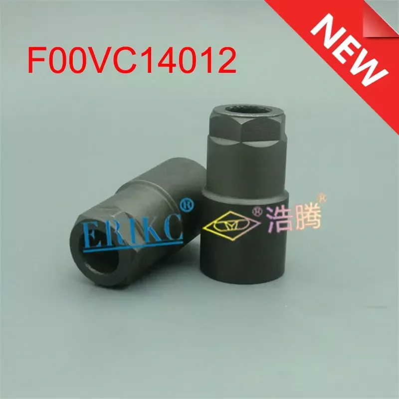 Solenoid Nut Set F00VC14012 Diesel Injector Nozzle Cap Nut F 00V C14 012 Injection Sprayer Nut Assembly F00V C14 012 for BOSCH