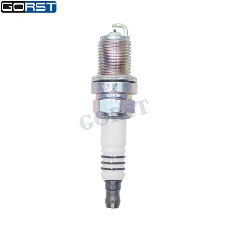 4 Pcs BKR8EIX 2668 Iridium Spark Plug for Audi A3 A4 A5 TT for Vw CC Golf Jetta Passat Tiguan Beetle EOS BKR8EIX2668