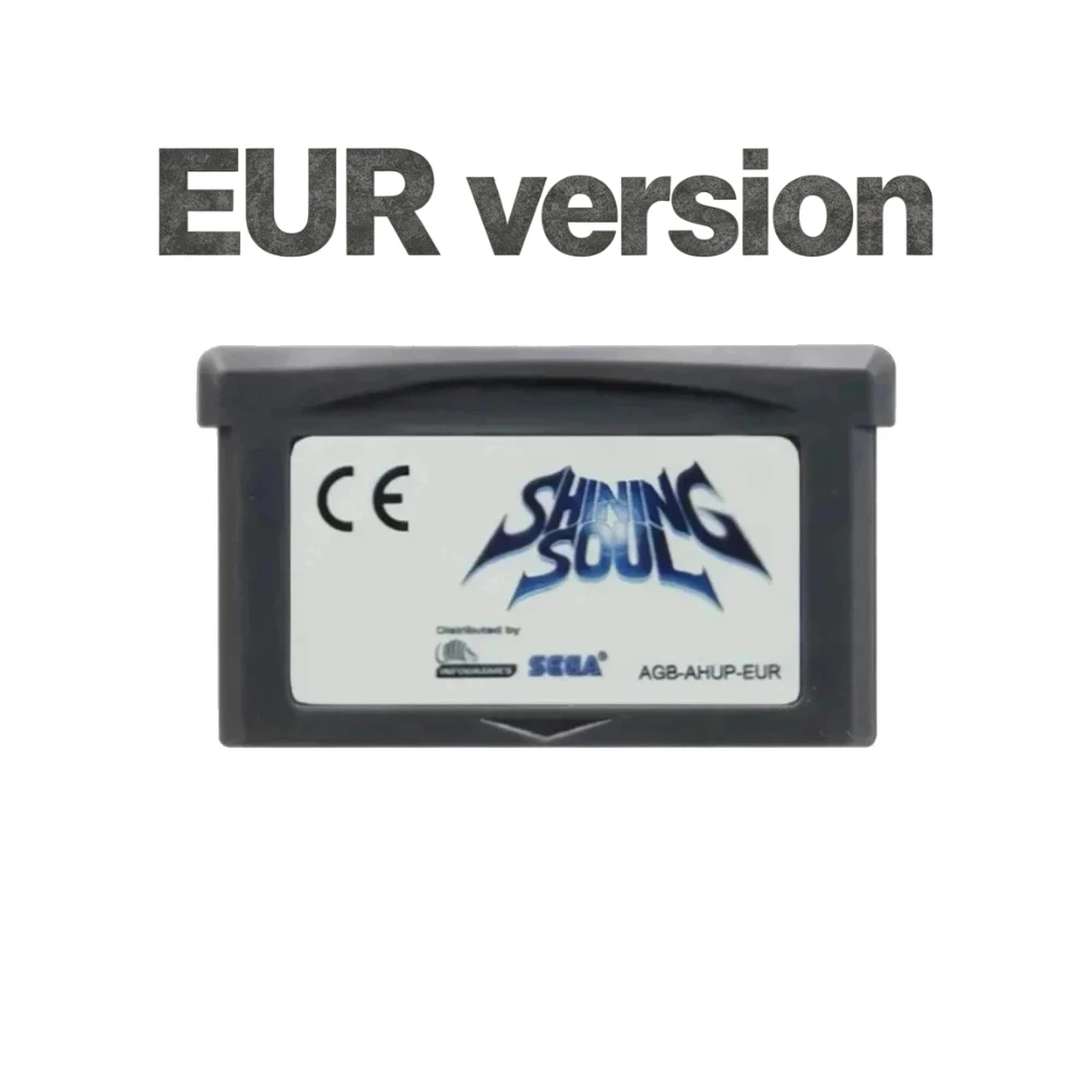EUR-Spielmodul Gemischte Sammlung RPG Taktische Action-Shooter Europäische Version für Game Boy Advance GBA SP DS Klassisches Spiel – Detail 30