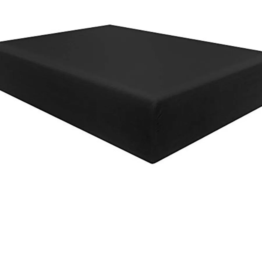 

Full Fitted Sheet Only - Brushed Microfiber Deep Pocket Fitted Sheet - Soft, Wrinkle-Free, Fade-Resistant, Stain-Resistant, Hot