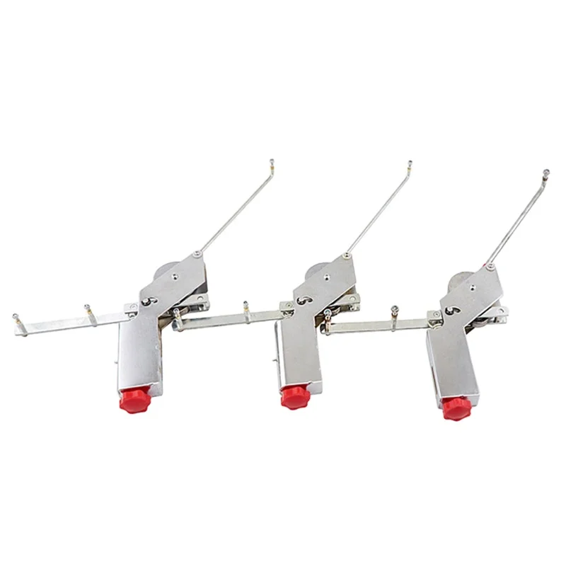 

Аксессуары для рамы для освобождения проволоки QIPANG, инструмент для медной связывания проволоки, специальный диапазон для освобождения проволоки 0,03-1 мм, антикоррозийное натяжение