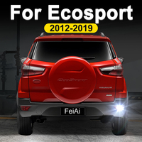For Ford Ecosport LED Reverse Lights Backup Bulbs Reversing Lamp Ecosport 2012 2013 2014 2015 2016 2017 2018 2019 Back Up Light