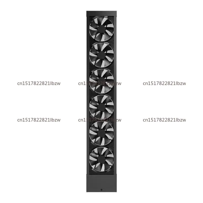 No Drilling Window Exhaust Fan Powerful Ventilation Fan Retractable Window Mount Air Ventilator EU Plug