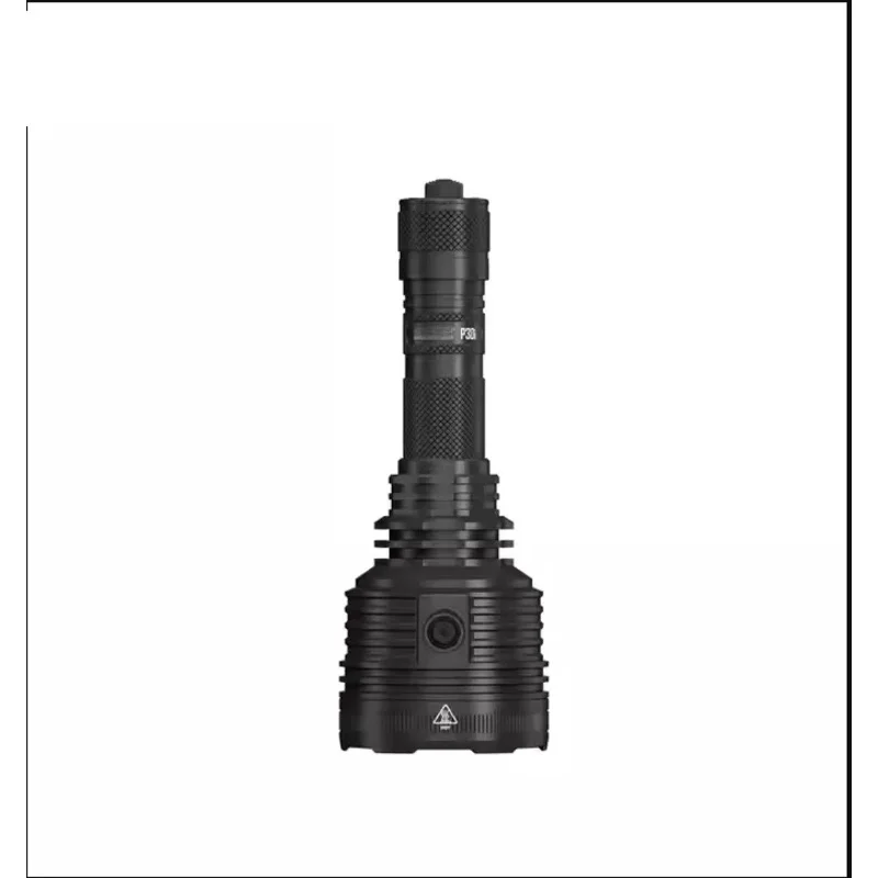 P30i 2000 Lumens 1000m Beam Distance Type C Rechargeable 21700i Battery for Hunting and Searching Light