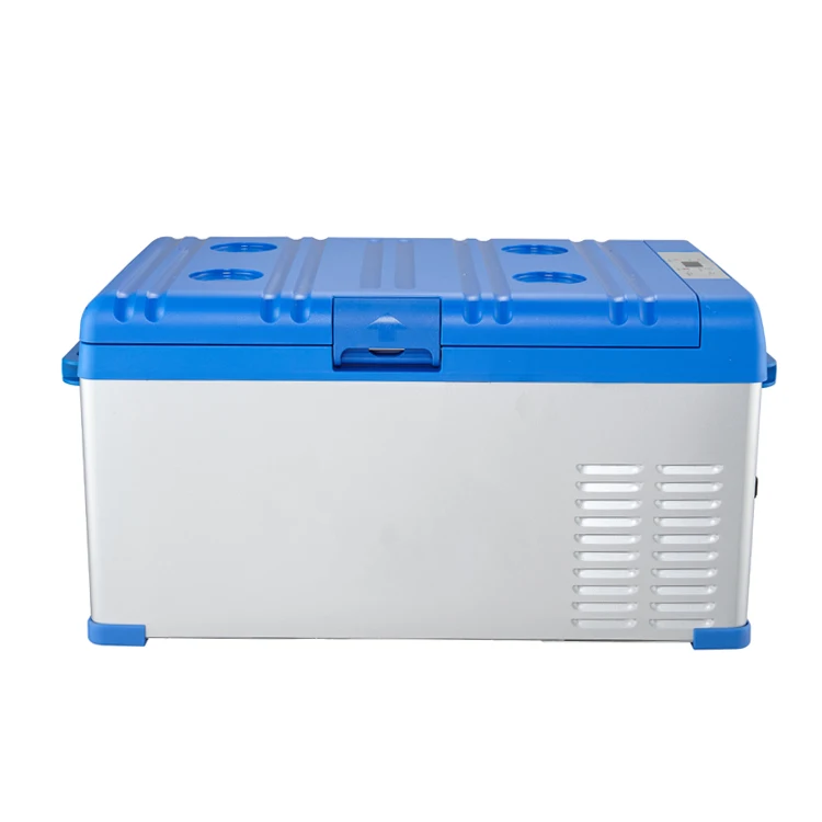 15L Car Refrigerator Fridge/freezer DC 12 Volt Compressor Mini Cooler
