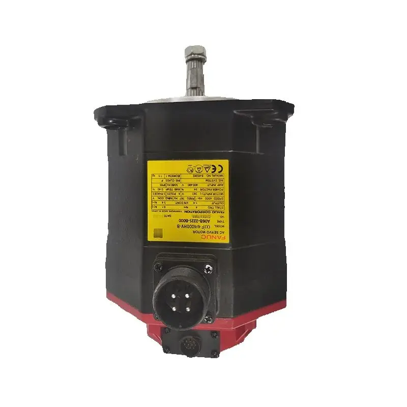 

A06B-0223-B300 Fanuc Systems Servo Motor Test OK A06B-0223-B300