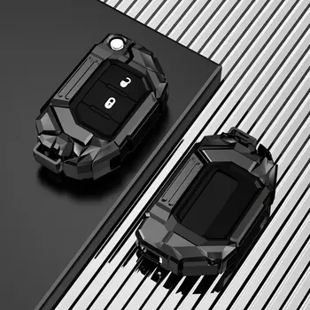 10 最佳銷售 吉普車鑰匙套 - №5