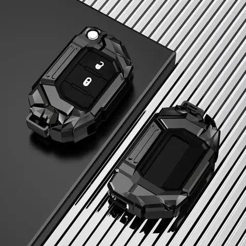 10 best sales jeep key cover - №5