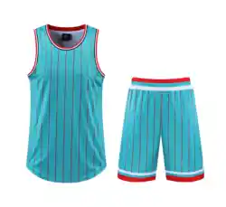 NEW 24 25  Men's kit  Basketball Jerseys aldult game team Short sleeve uniform training Vest and shorts  Basketball adult vest