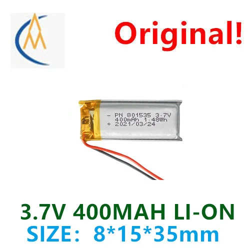 

buy more will cheap electric toothbrush lithium battery 801535-400mah751536 701535 751535-350 audio with protection