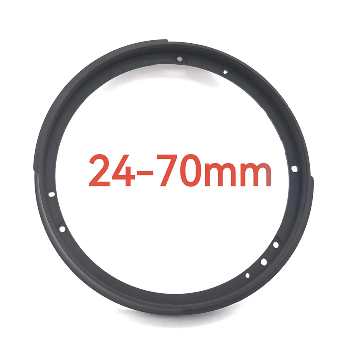 

Front Filter Ring For 24-70mm F2.8 G2 Front Filter Ring UV Barrel Hood Fixed Tube Camera Accessories