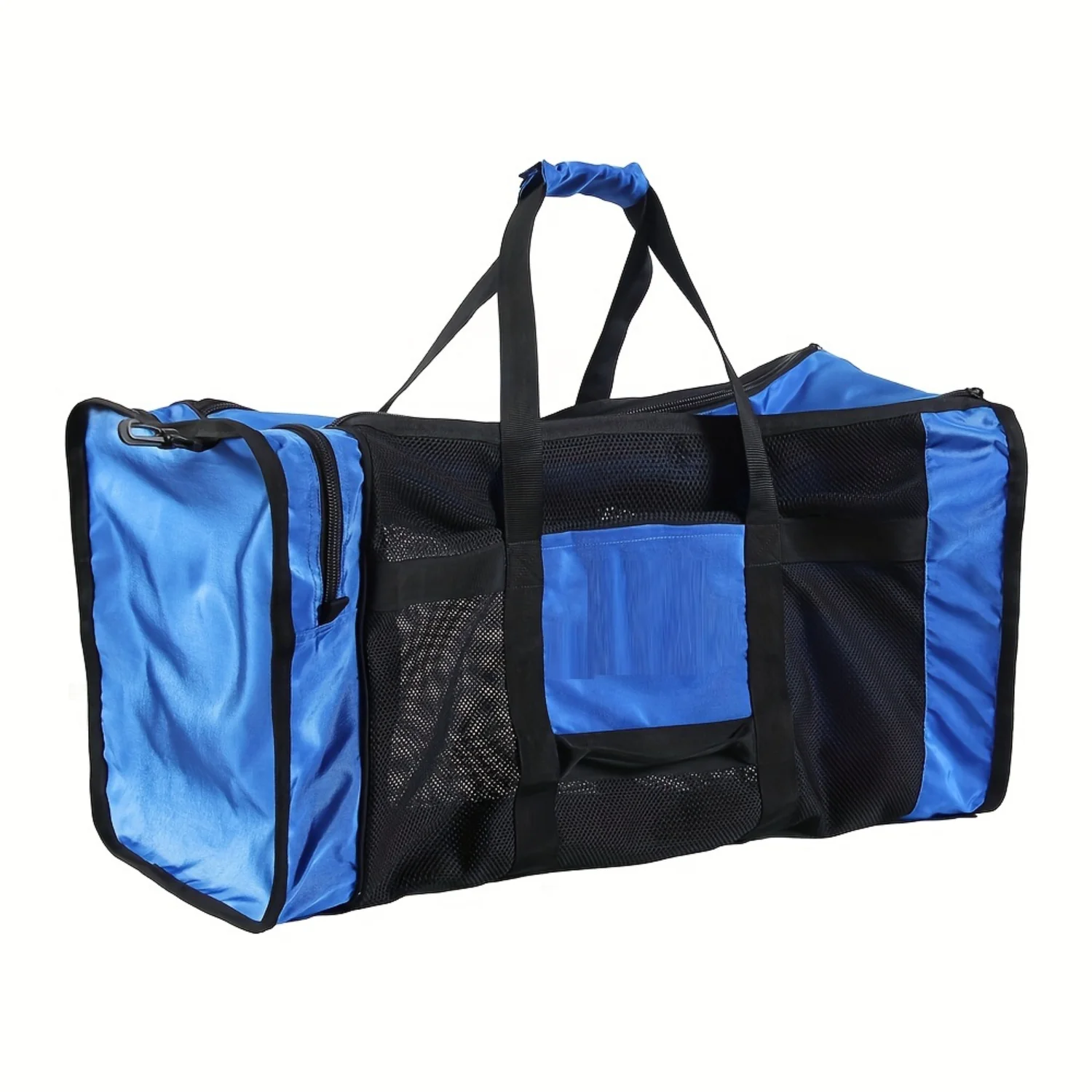 Diving Box Bag, Equipment Bag, Foldable Mesh Bag - Portable Diving Gear Storage Solution