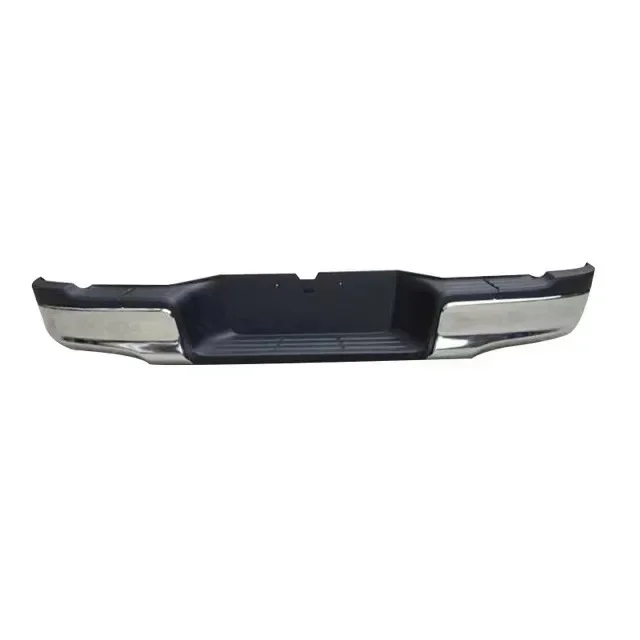 2004-2012 Wholesale prices pickup trucks rear bumper for toyota hilux vigo