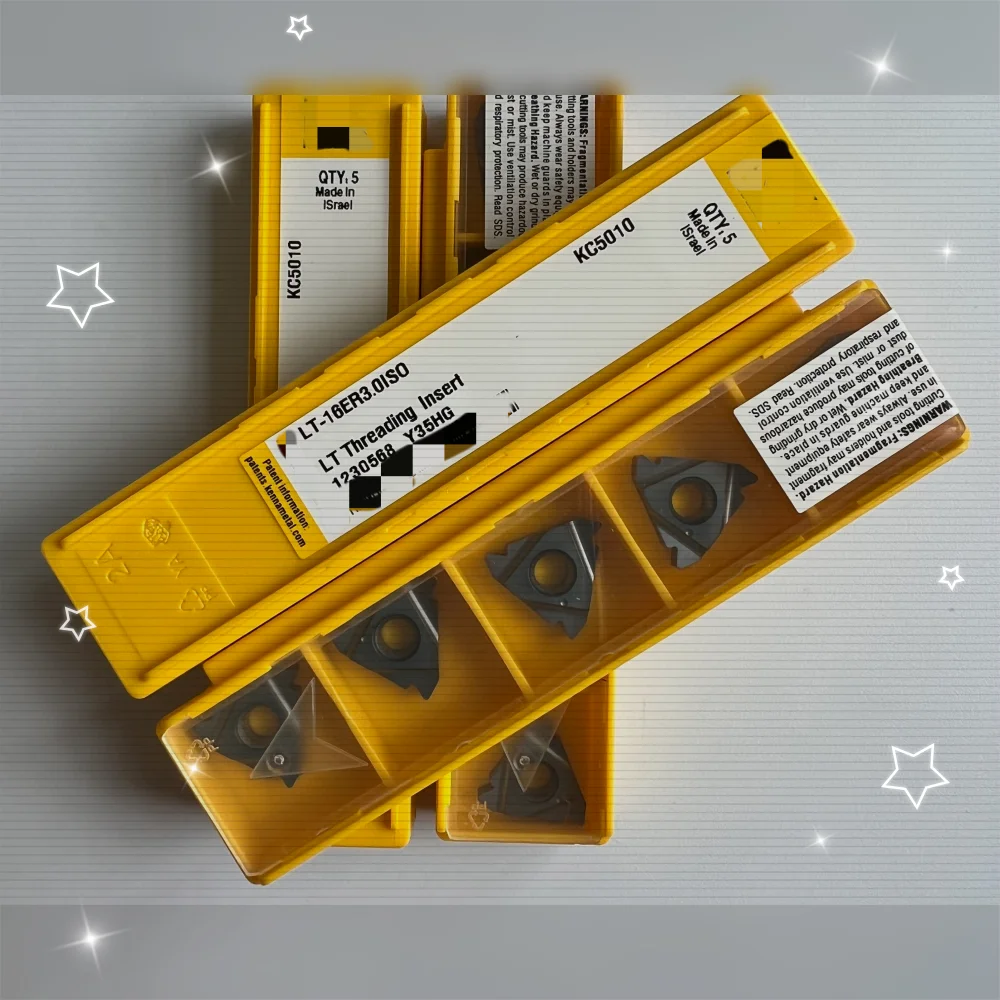 

LT-16ER3.0ISO KC5010 Лезвие ЧПУ LT-16ER3.0ISO KC5025