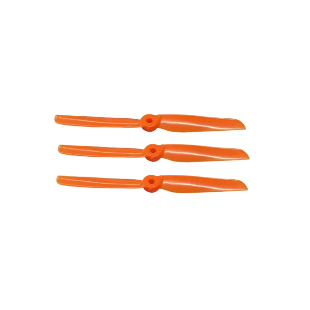 QIDI550 RC avion accessoires batterie 7.4V 550mAh/hélice/train d'atterrissage/utilisation pour les pièces d'avion QIDI550