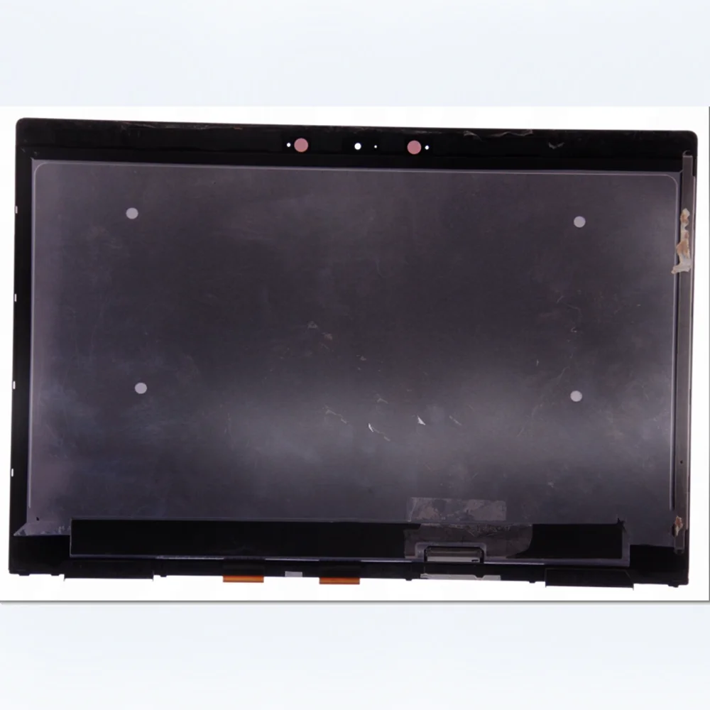 Para hp spectre x360 13-ae série 13.3 polegada lcd montagem da tela de toque ips painel fhd 1920x1080 N133HCE-GP2 m133nvf3 r2