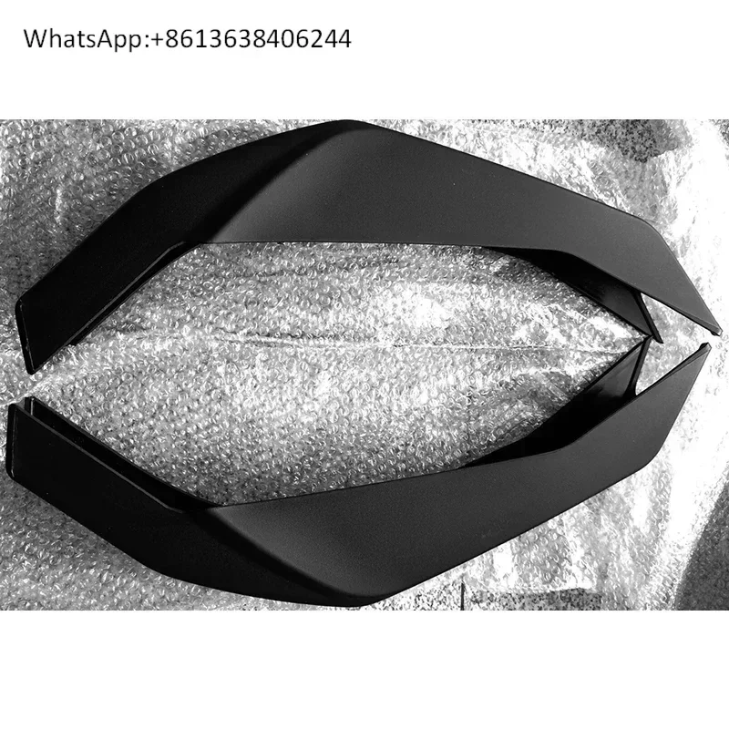 Bombardier motorboat front bumper anti-collision surrounds the rear corner for sparks 90 to 300