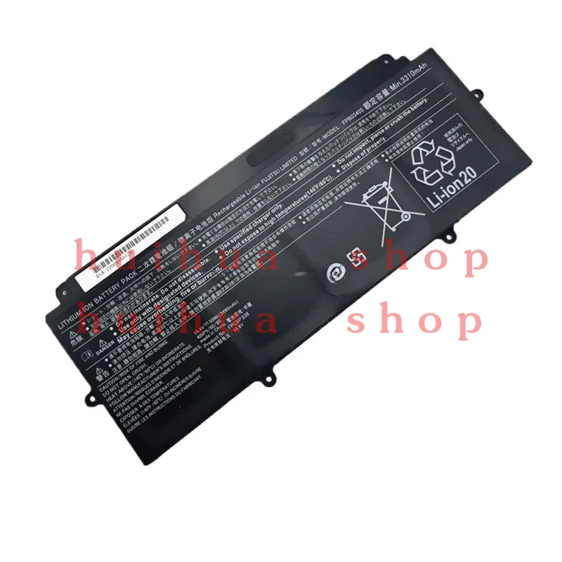 

14.4V 50WH 3310mAh FPB0340S Laptop Battery For Fujitsu FPCBP536 LifeBook U937 U938 U939 U939X CP 737634 -01