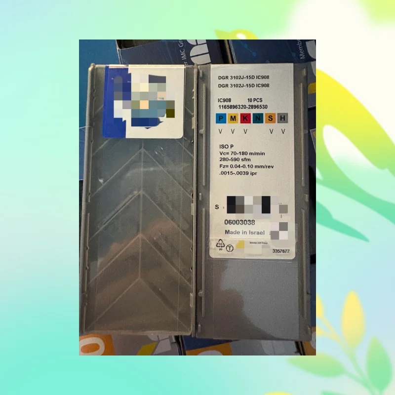 

DGR3102J-15D IC908 Нож для ЧПУ