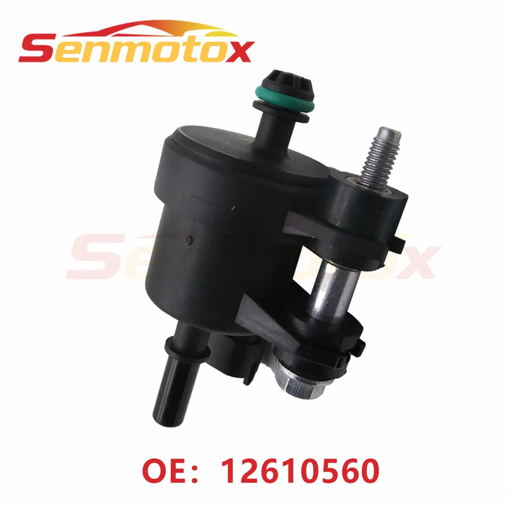 

12610560 Клапан продувки адсорбера паров топлива 911-082 для Buick Chevrolet Cadillac 214-2137 CP612 0280142481 0280142548 12690512 55593172