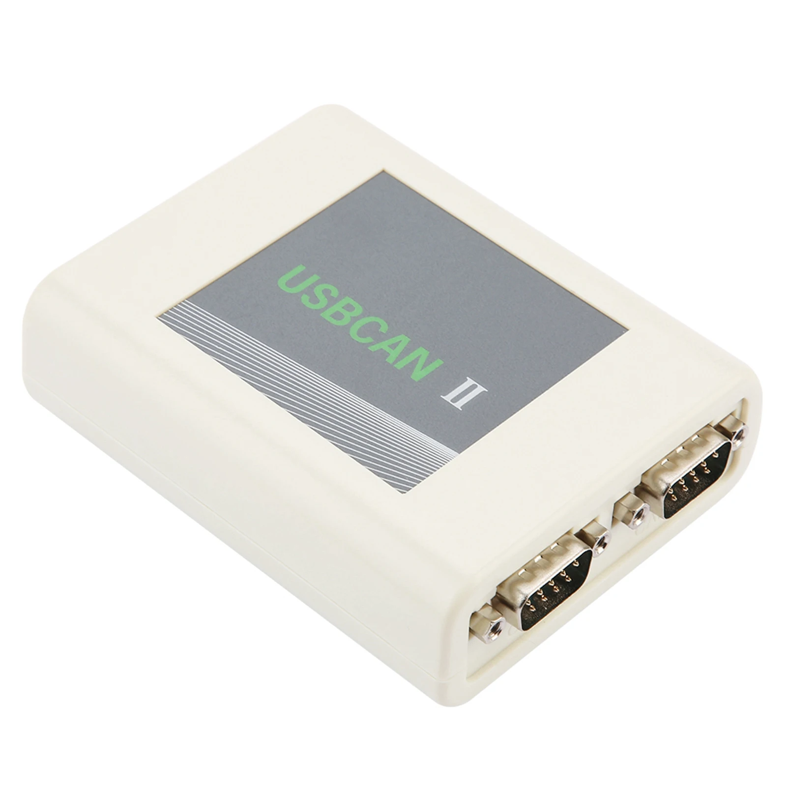 High Speed Debugger Industrial USBCAN II Debugger USBCAN II Industrial Grade High Speed Dual Channel Debugger Support CAN Delay