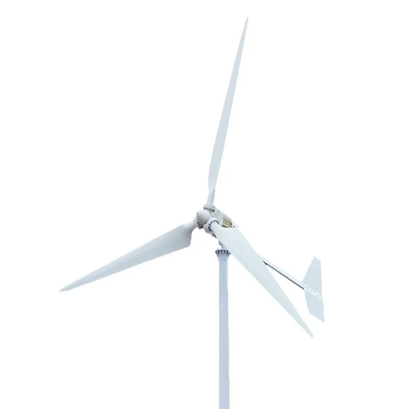 Wind turbine 5KW110V120V192V220V wind turbine