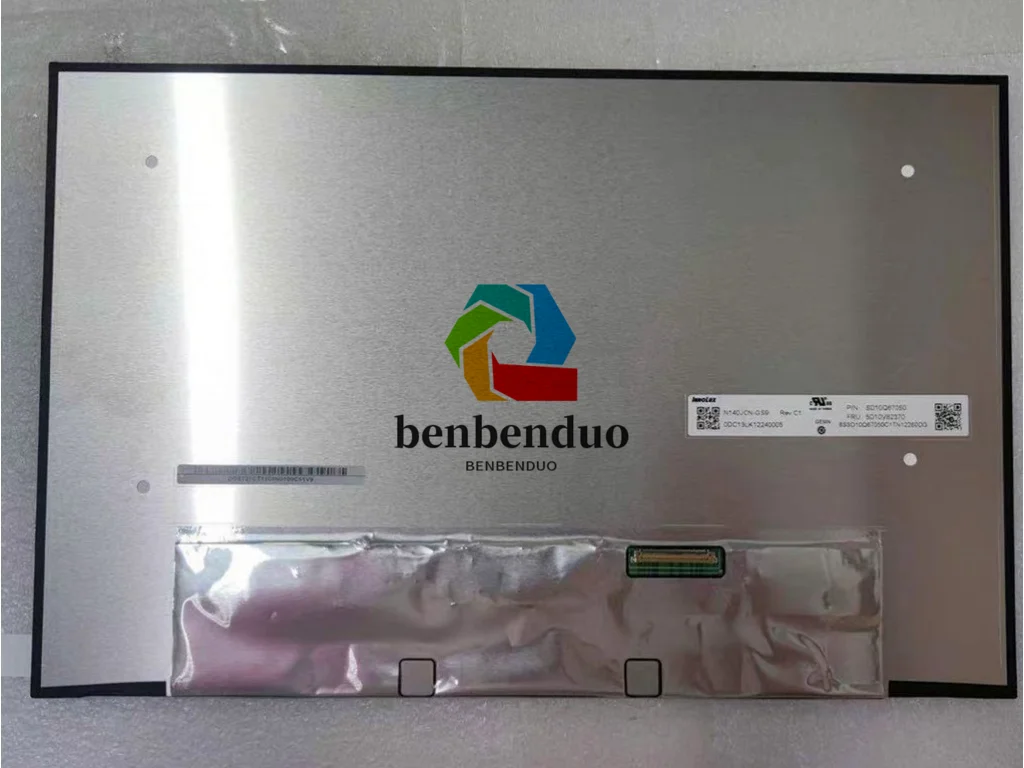 

Сенсорный экран для ноутбука Lenovo ThinkPad X1 Carbon Gen 9, 14.0 дюймов, модели N140JCN-GS9, N140JCN GS9, C1 SD10Q67050, 5D10V82370